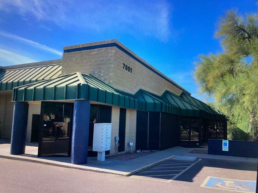 Great Office/Warehouse Space In Scottsdale Airpark! – photo 1