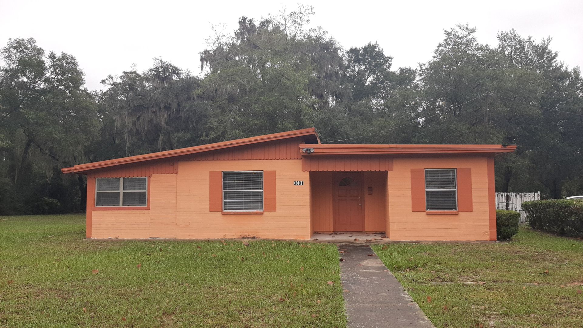 Gainesville House: 3801 Northwest 6th Street