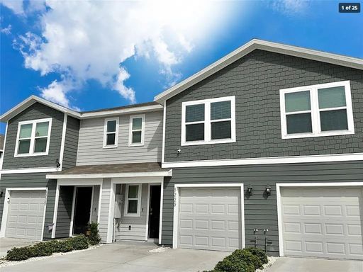Modern 3-Bedroom Townhome with Upgrades & Green Space Views – photo 1