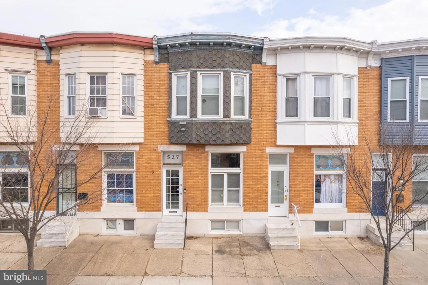 Baltimore House: 527 S Lehigh St