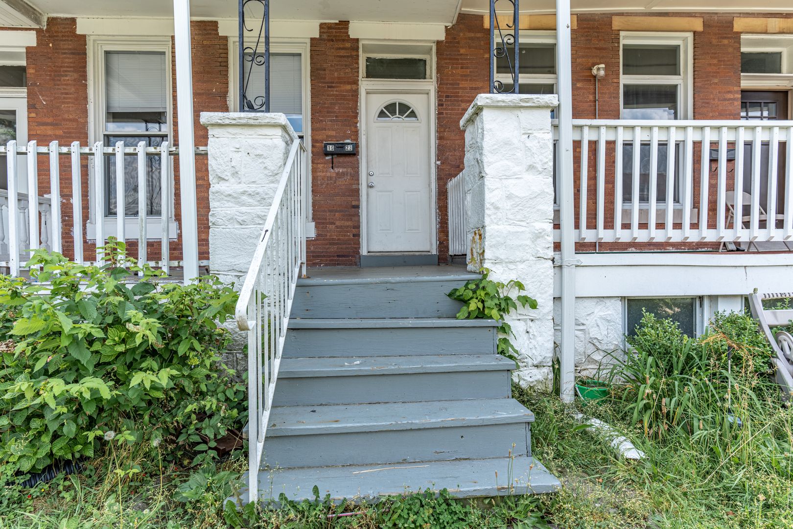Baltimore House: 1923 East 31st Street