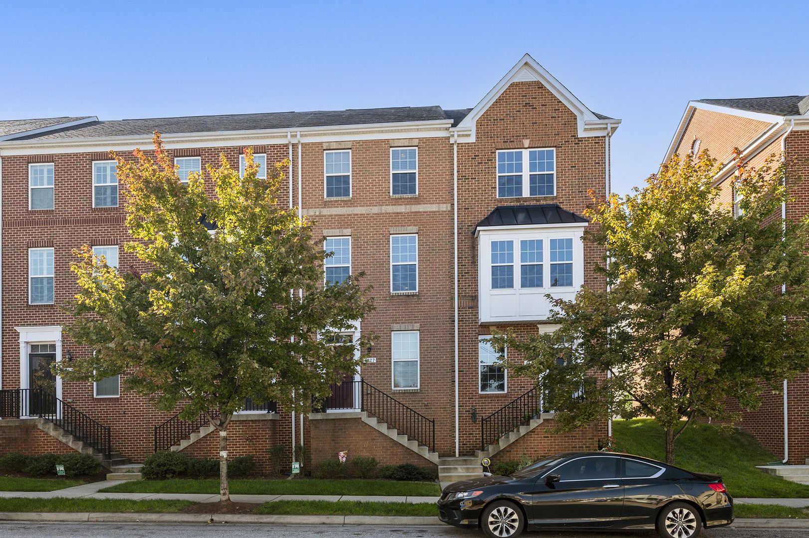 Baltimore Townhome: 4527 Foster Ave
