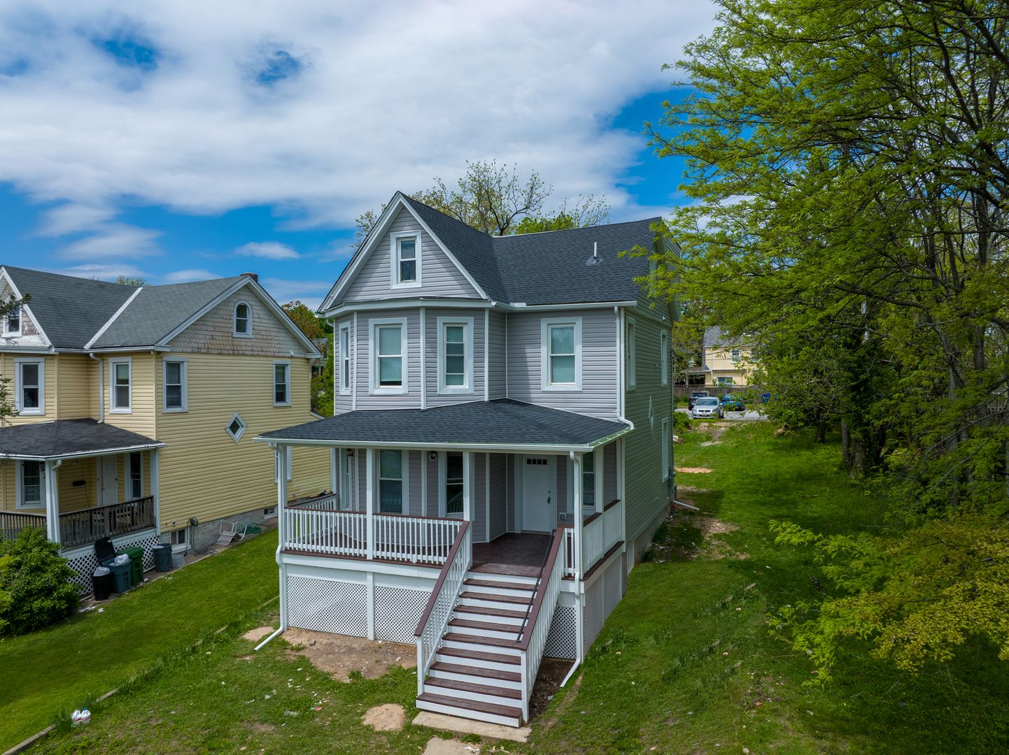 Baltimore House: 426 Evesham Avenue