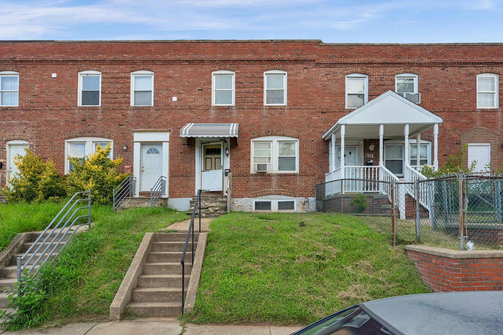 Baltimore Apartment: 1136 Steelton Ave.