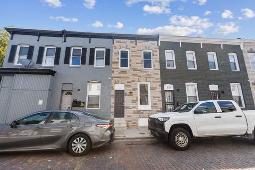 2 Bedroom House – 531 N Belnord Ave, Baltimore, MD 21205