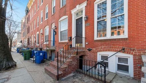 1 Bedroom Townhome – 1632 South Charles Street, Unit B, Baltimore, MD 21230