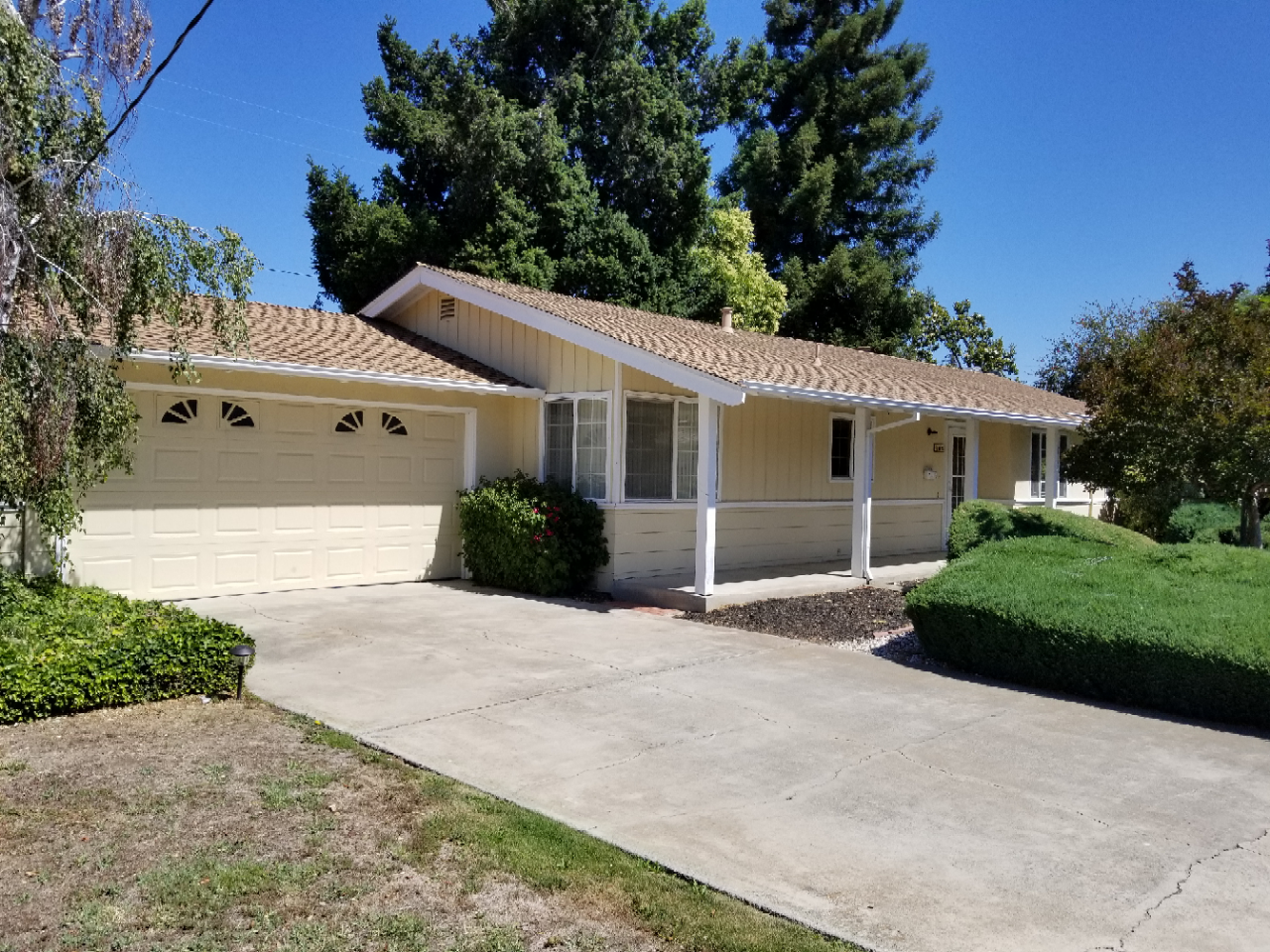Walnut Creek House: 302 Los Felicas Avenue
