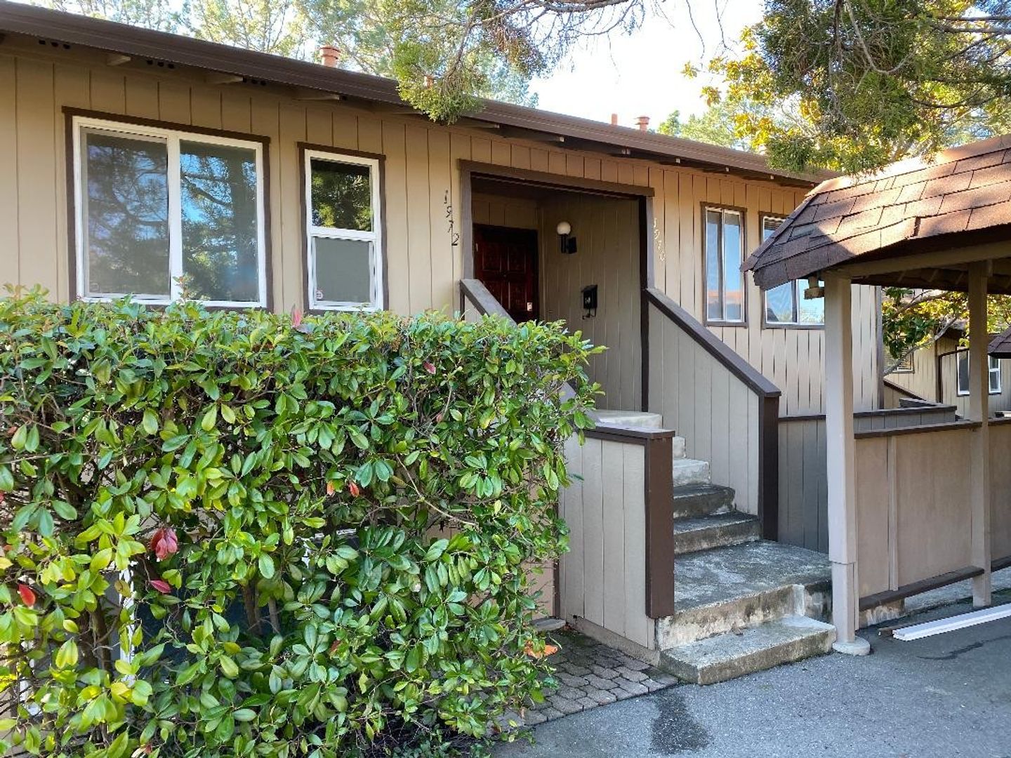 Moraga Condo: 1970 Ascot Drive