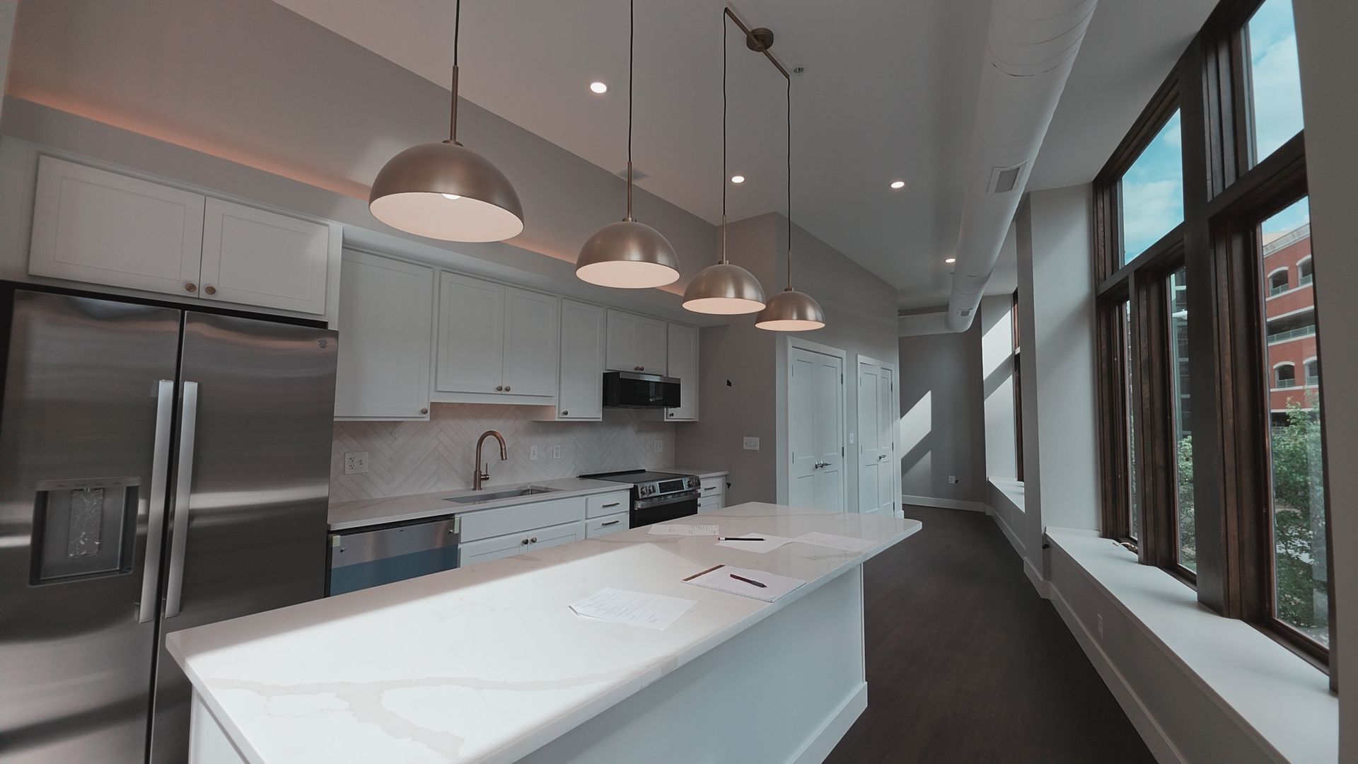 Kalamazoo Apartment: 200 E Michigan Ave