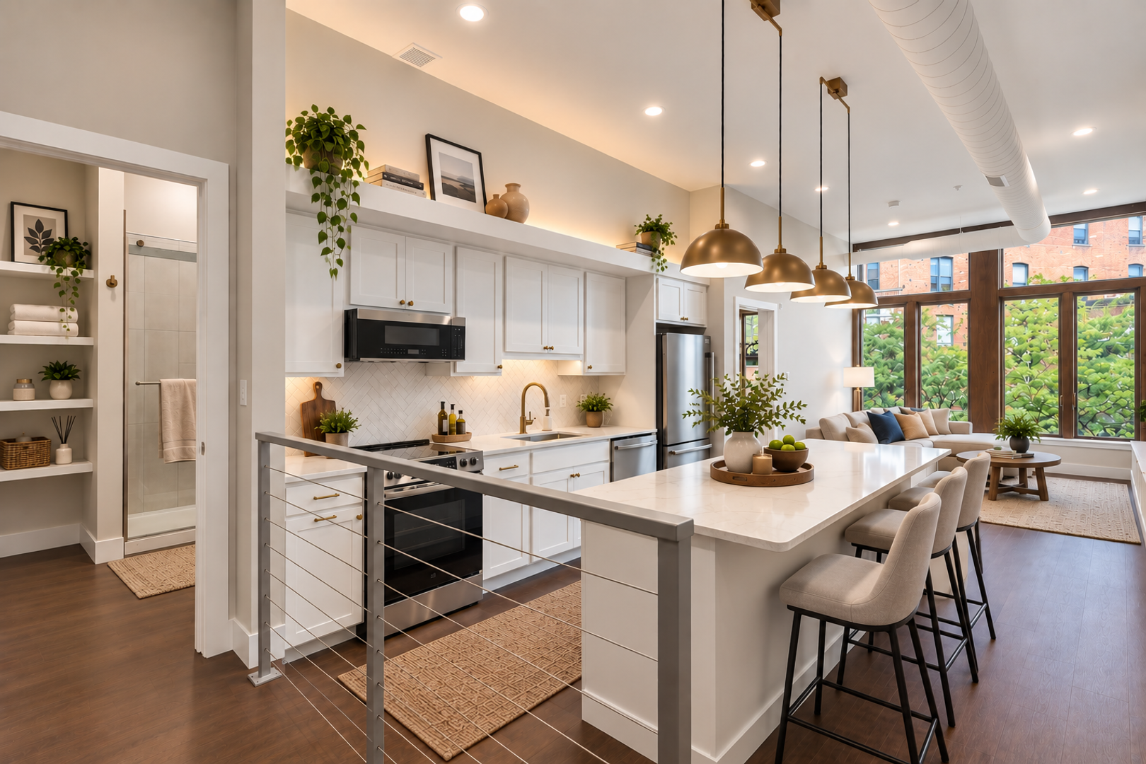 MOVE-IN SPECIAL! Income Guidelines Apply 9 of 12