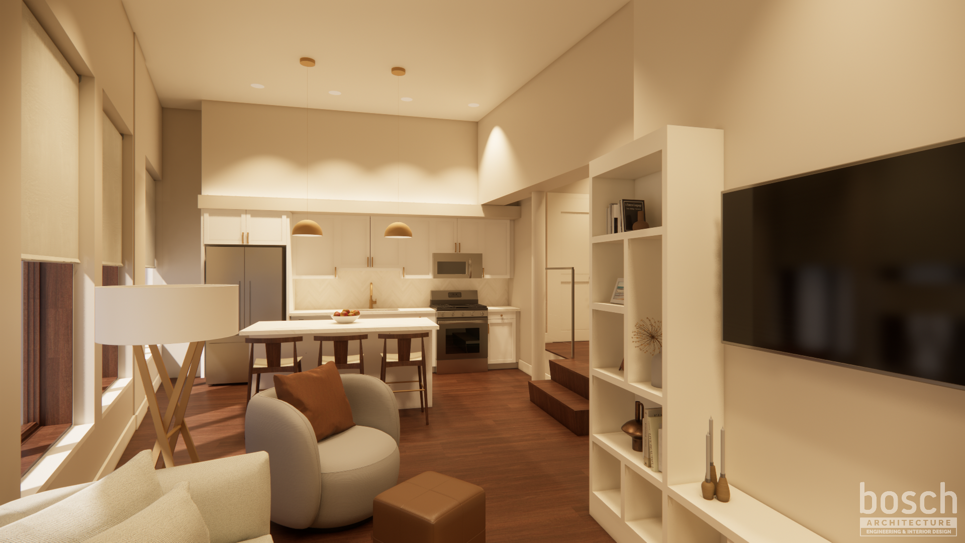 Kalamazoo Apartment: 200 E Michigan Ave