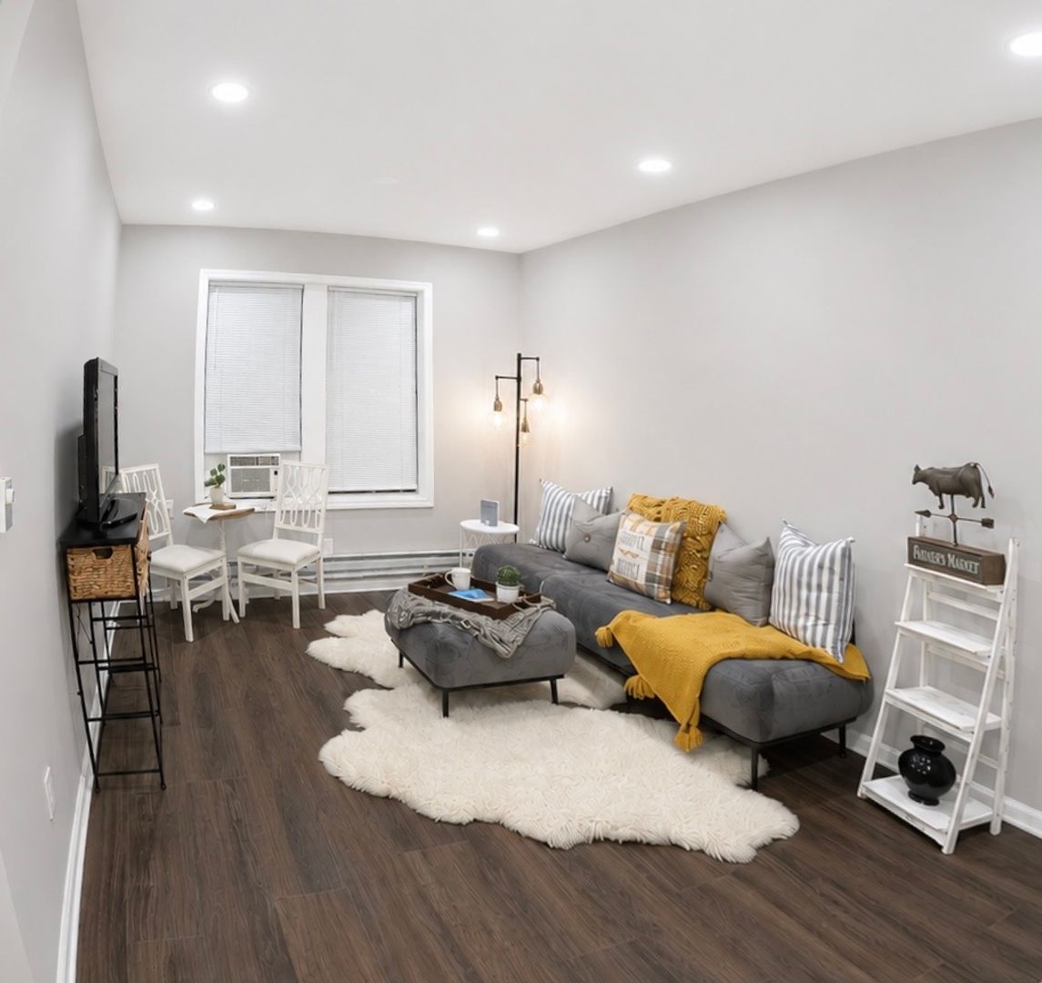 Jersey City Apartment: 3 Armstrong Avenue