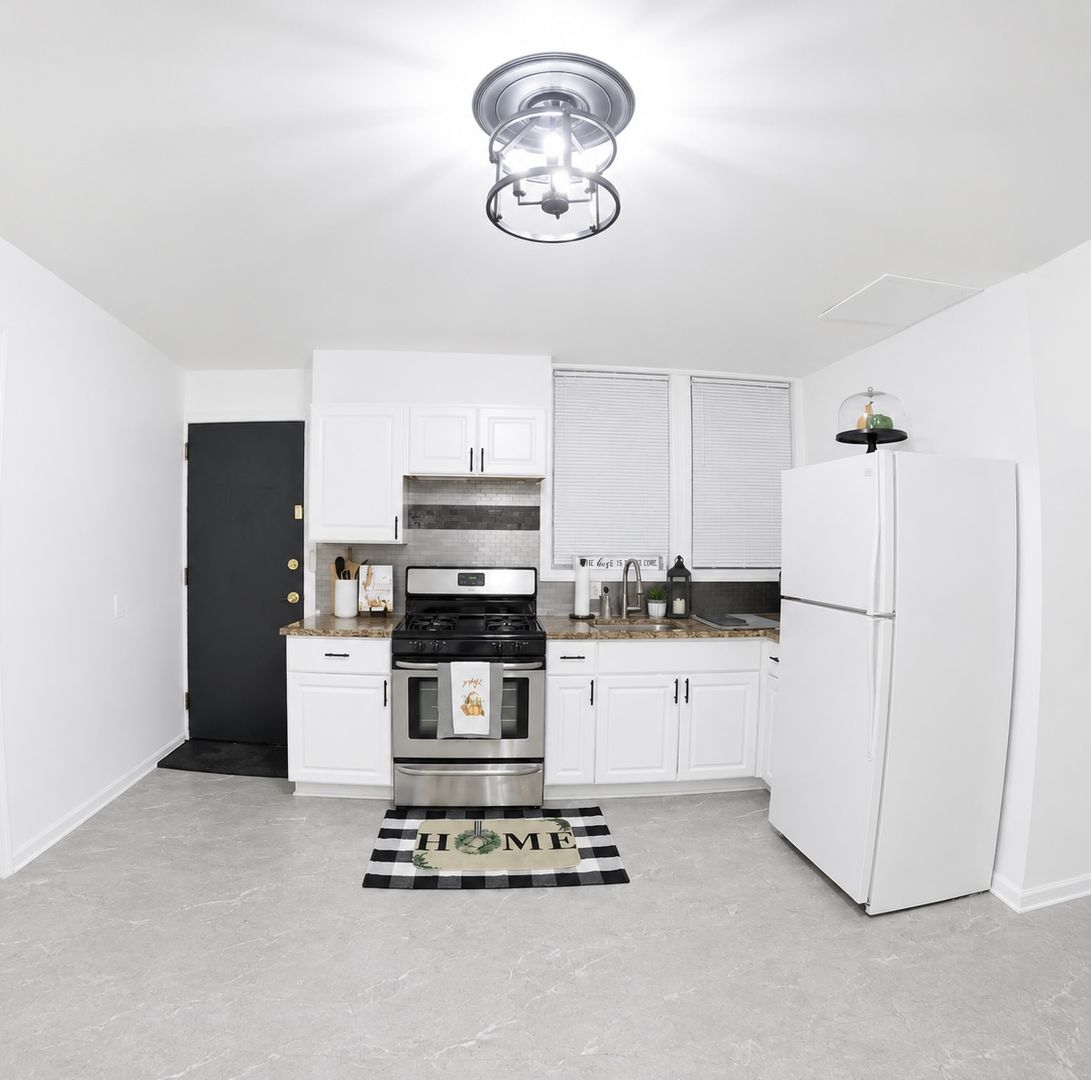 Jersey City Apartment: 350 Princeton Avenue