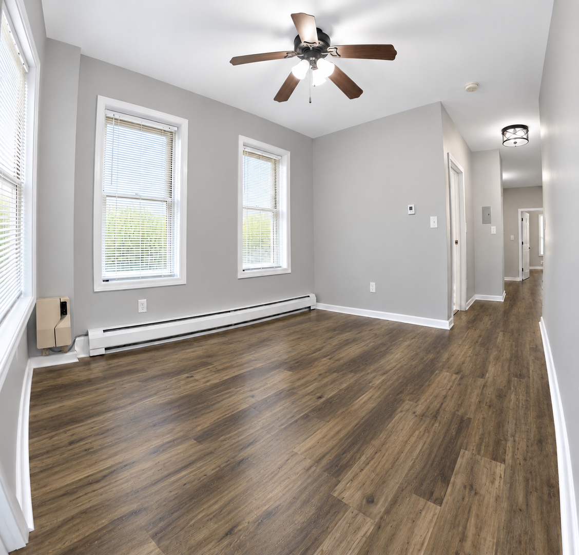 Jersey City Apartment: 350 Princeton Avenue