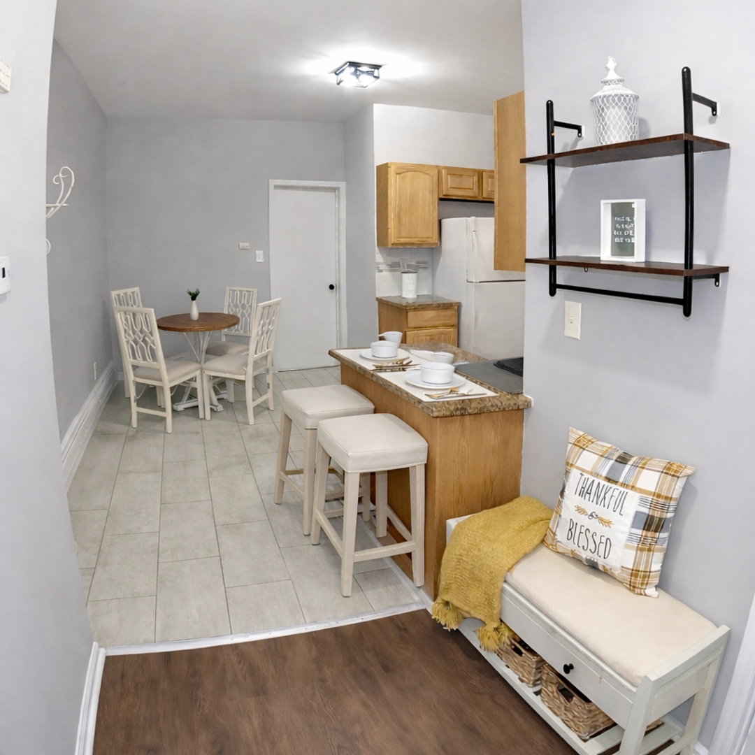 Jersey City Apartment: 350 Princeton Avenue