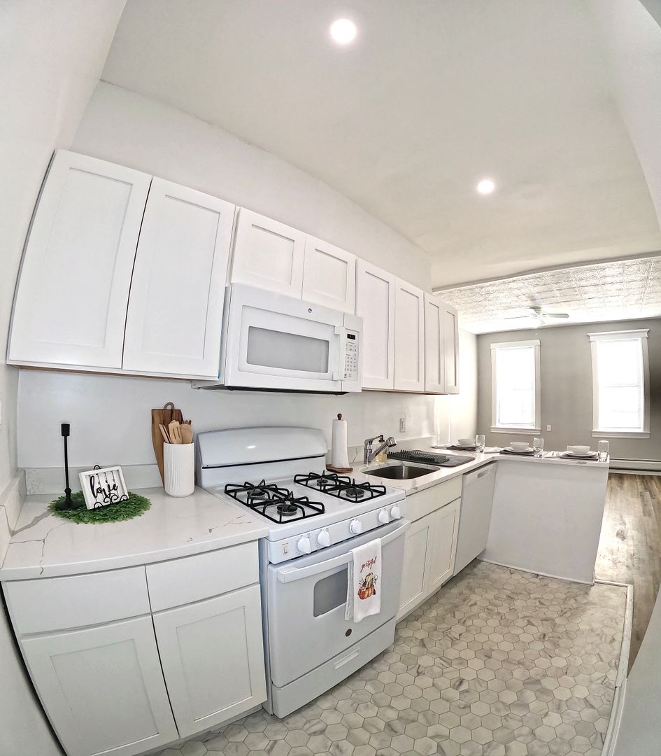 Jersey City Apartment: 135 M. L. King Drive