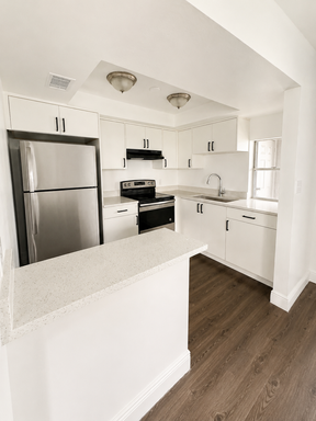 Beautifully Remodeled 2-Bedroom, 2-Bath First-Floor Corner Apartment – photo 1