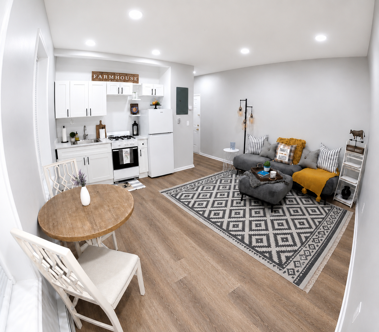 Jersey City Apartment: 3 Armstrong Avenue