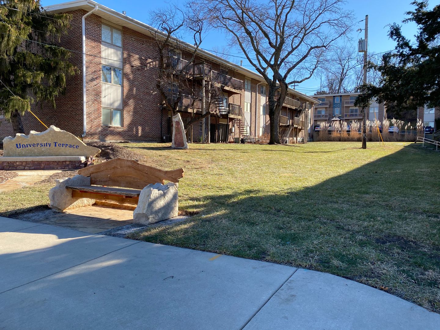 Lawrence Apartment: 1527-1607 W. 9th Street