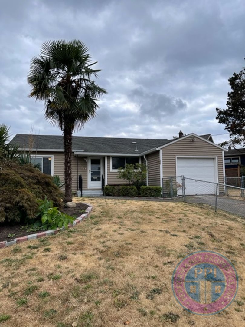 Portland House: 1234 NE Highland Street