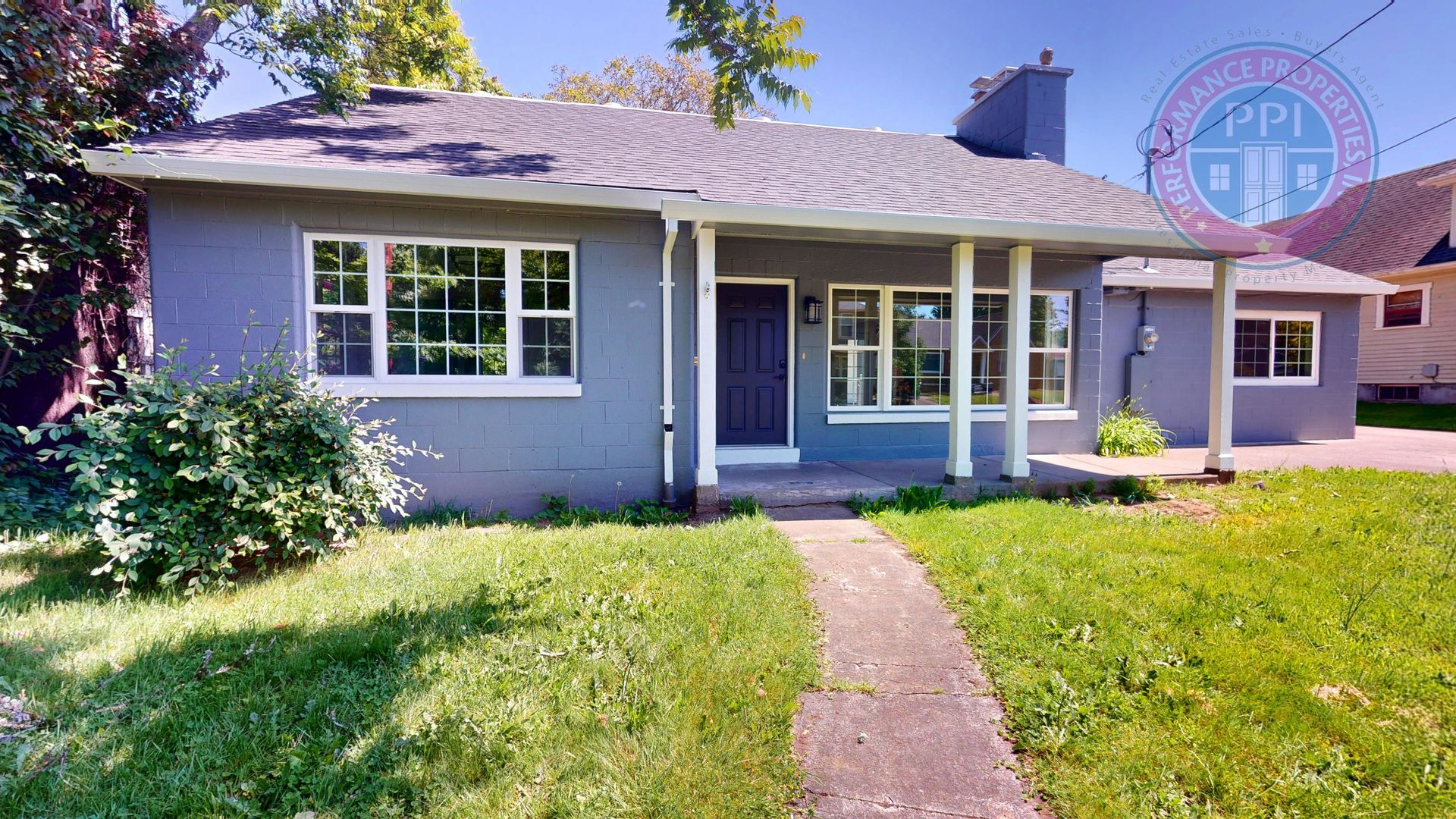 Portland House: 7308 N Jordan Avenue