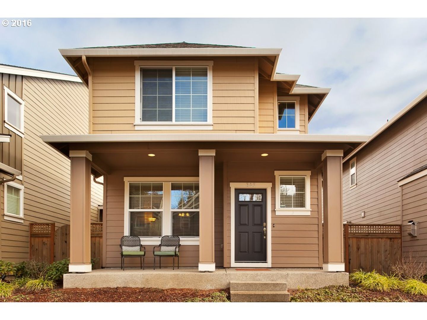 Hillsboro House: 345 NE 105th Avenue