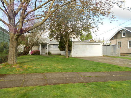 Portland House: 4333 NE 63rd Avenue