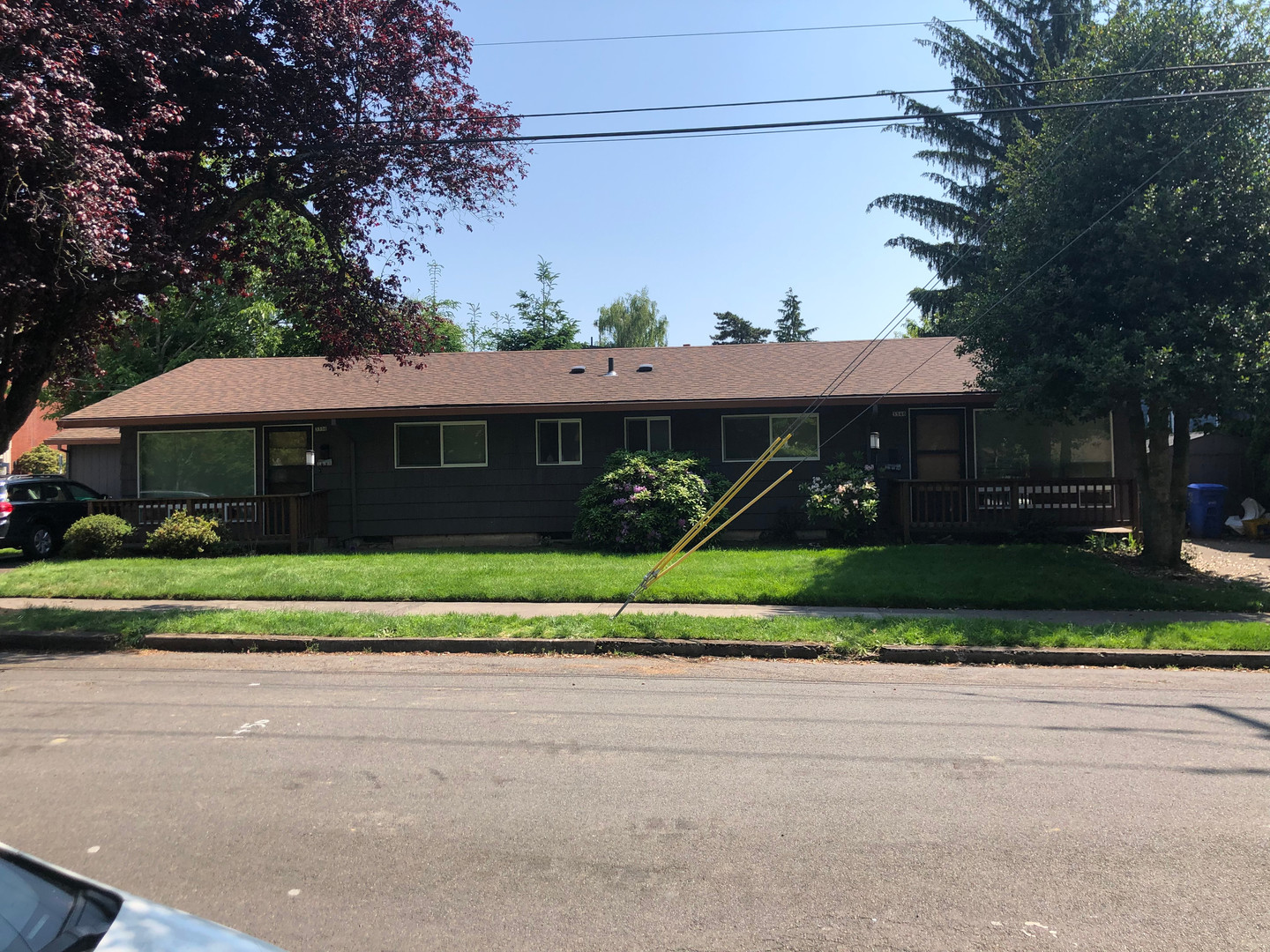 Portland Apartment: 3348 & 3350 SE Taylor Street