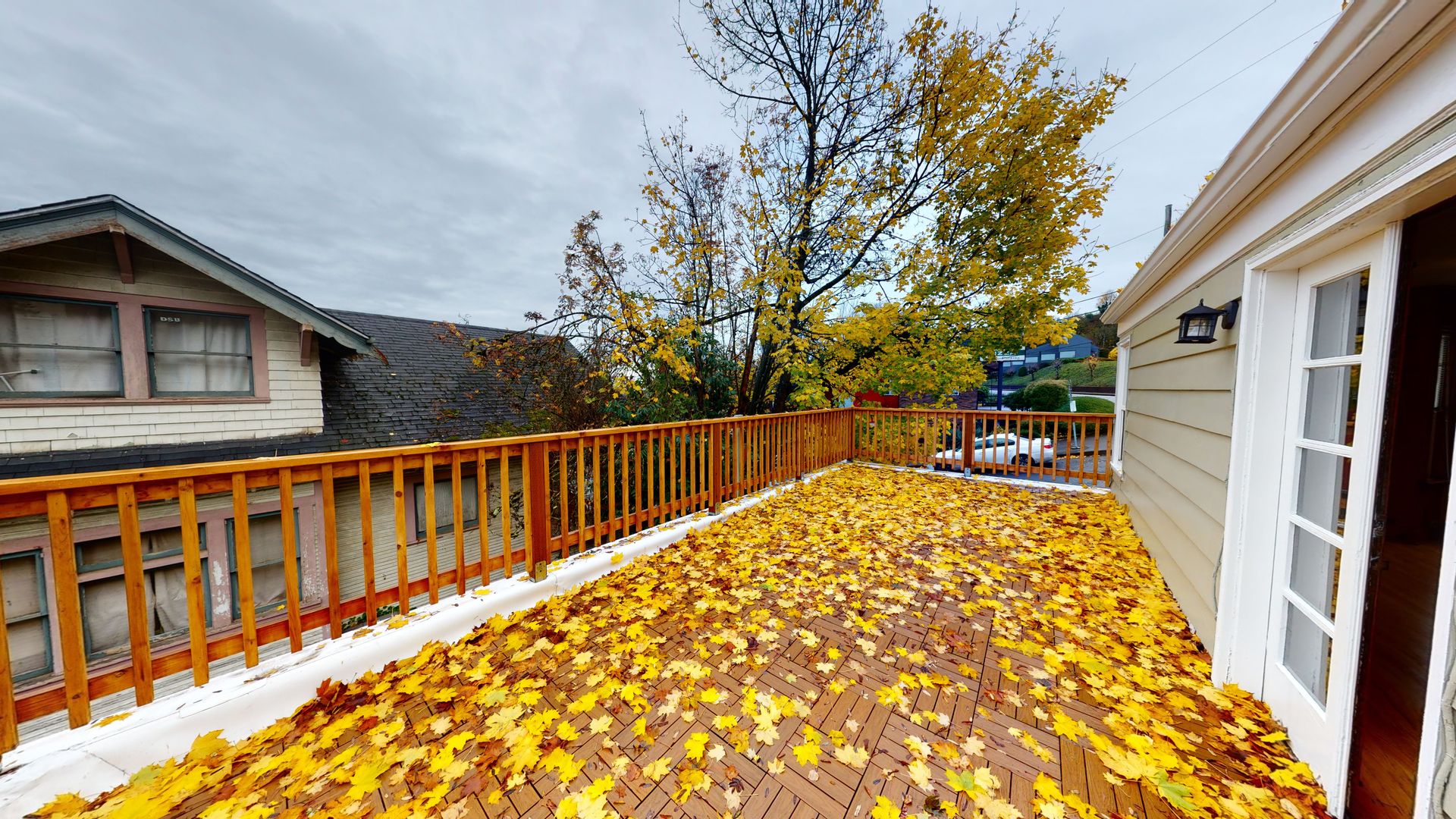Portland Apartment: 3538 SW Barbur Blvd  #A & B