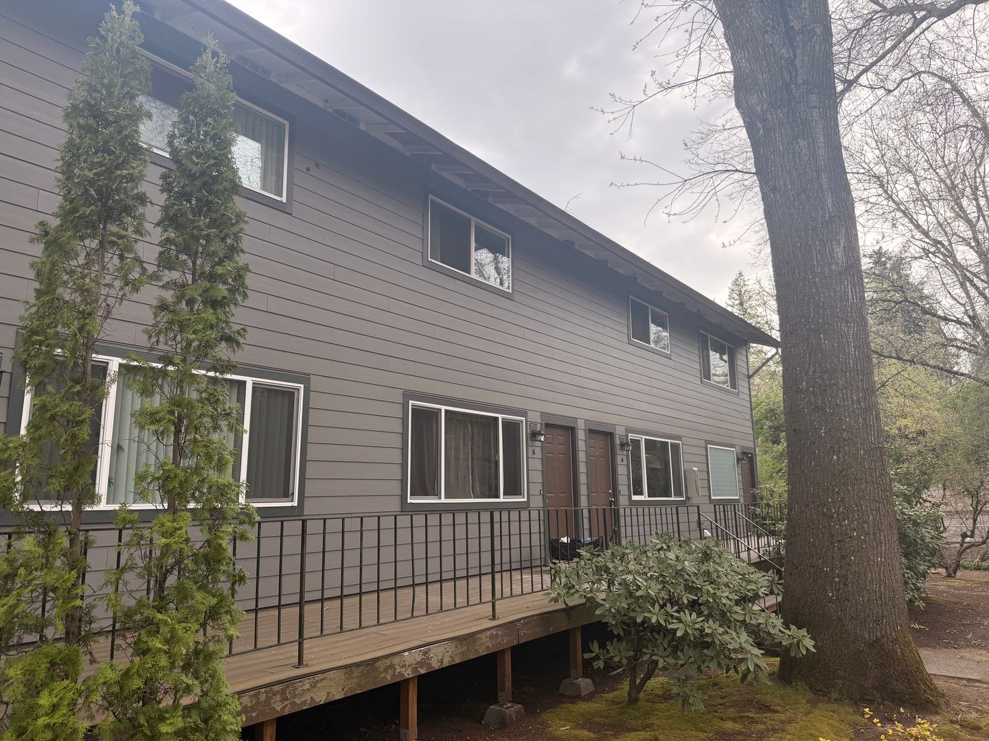 Tualatin Apartment: 18675 SW Boones Ferry Road #1-7