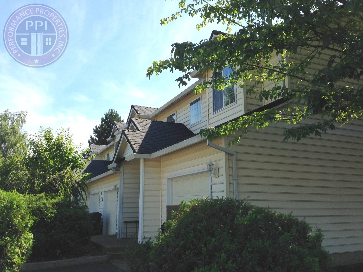 Oregon City Apartment: 710 Polk Street #A-D