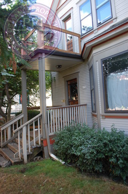 Portland Apartment: 8130 - 8132 N Jersey Street