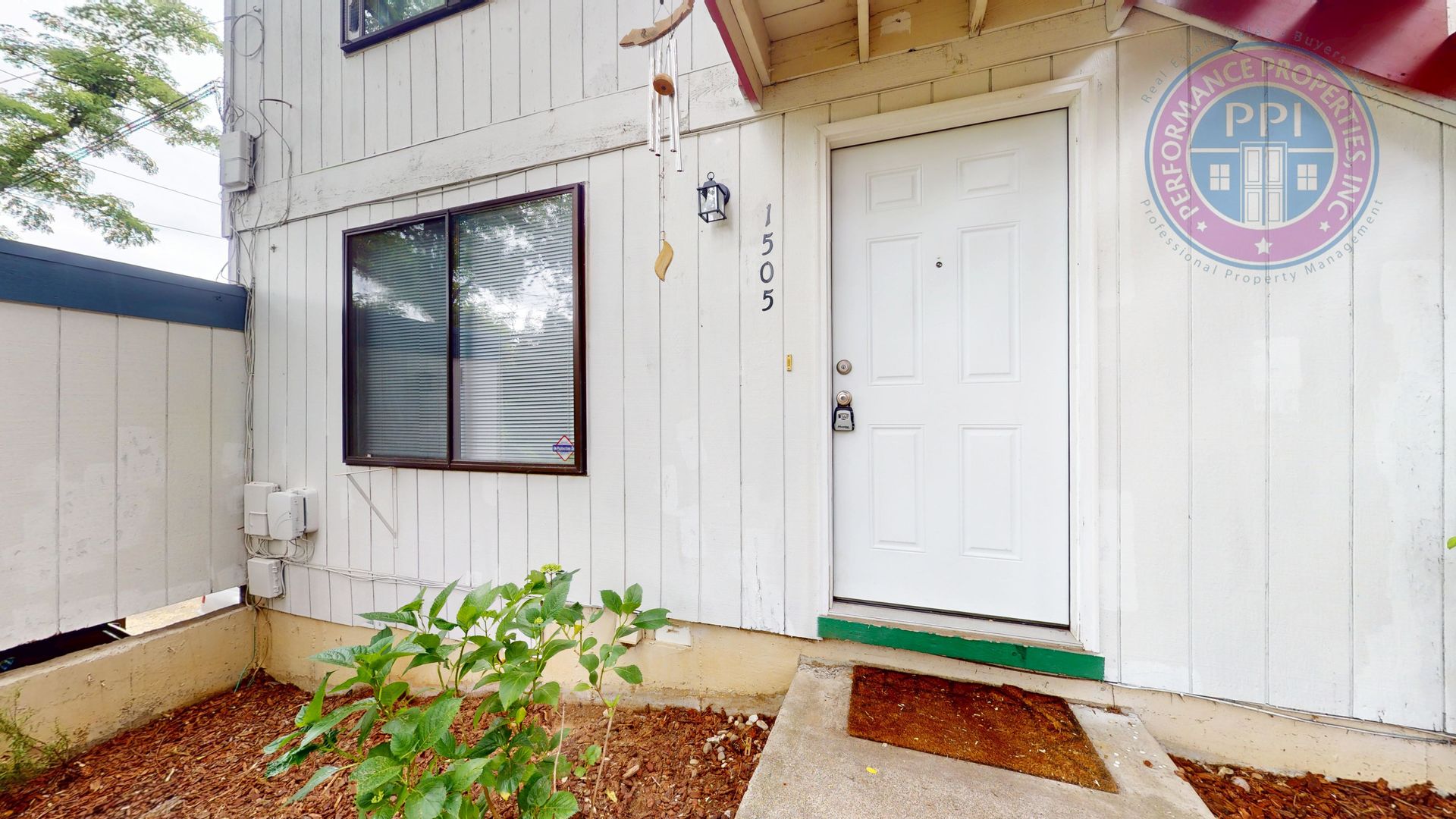 Portland Apartment: 1503 - 1507 SW Evans Street
