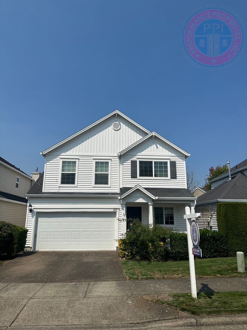 Beaverton House: 4377 NW Palmbrook Drive