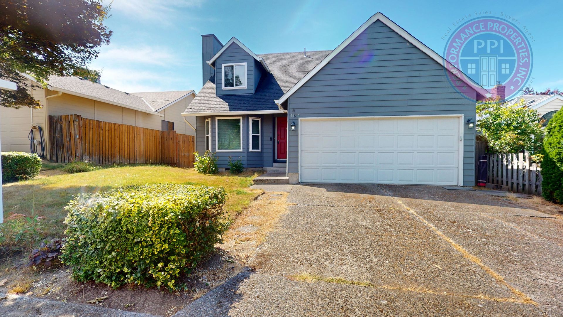 Tigard House: 11665 SW Sheffield Circle