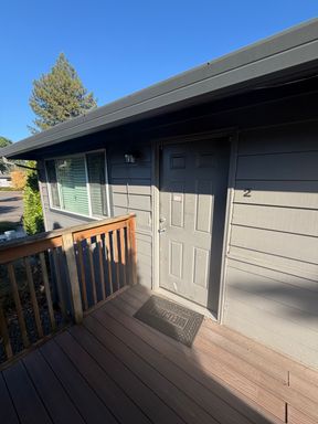 Parkside Charm Meets Downtown Convenience | 2 Bedrooms + Private Deck – photo 1