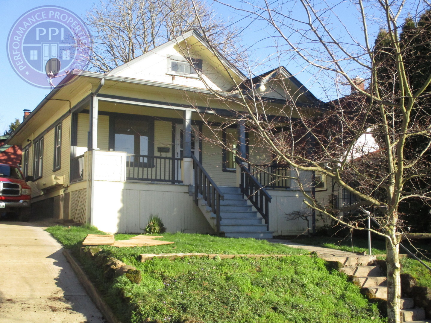 Portland House: 1246 SE 51st Avenue
