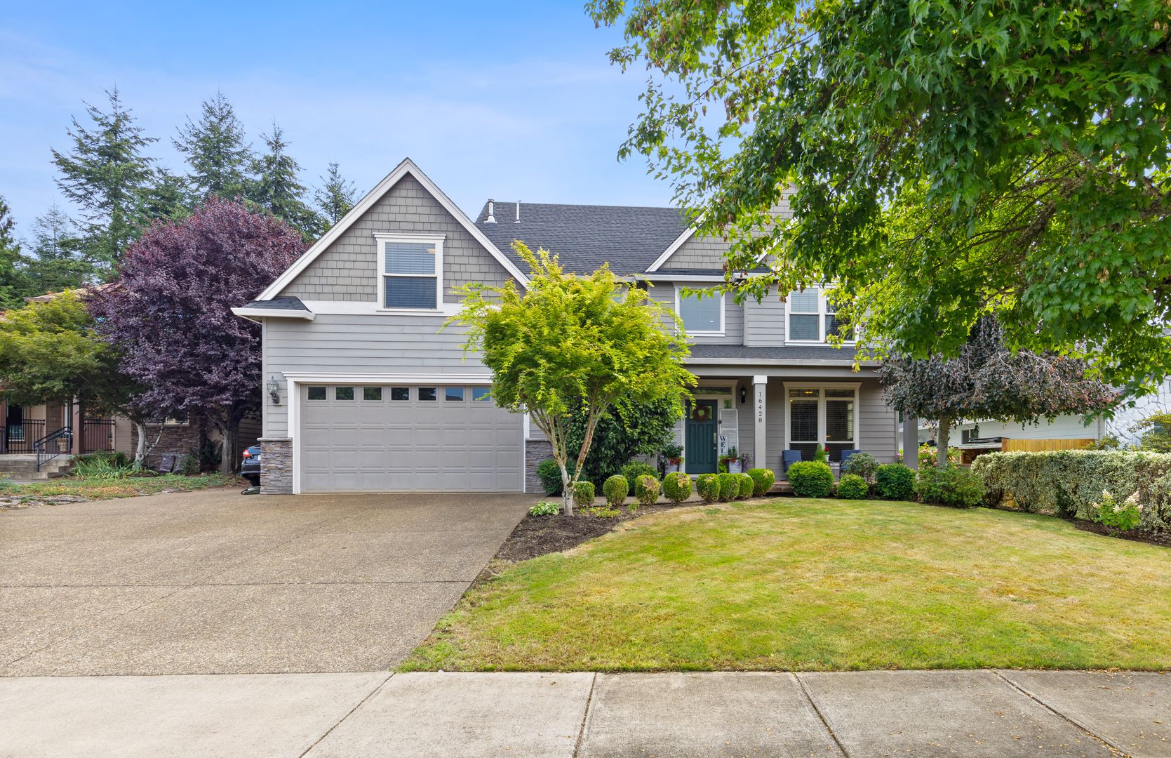 Oregon City House: 16428 Wayne Drive
