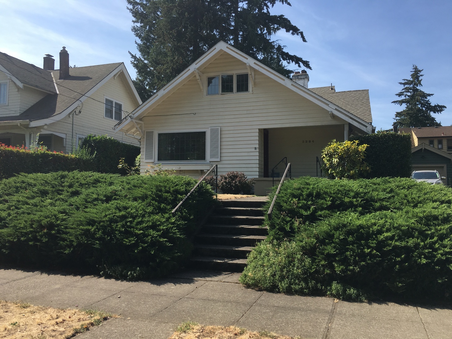 Portland House: 3284 NE Bryce Street