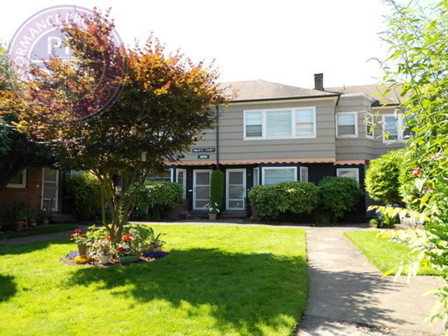 Portland Apartment: 2222 NE Pacific Street #A-M