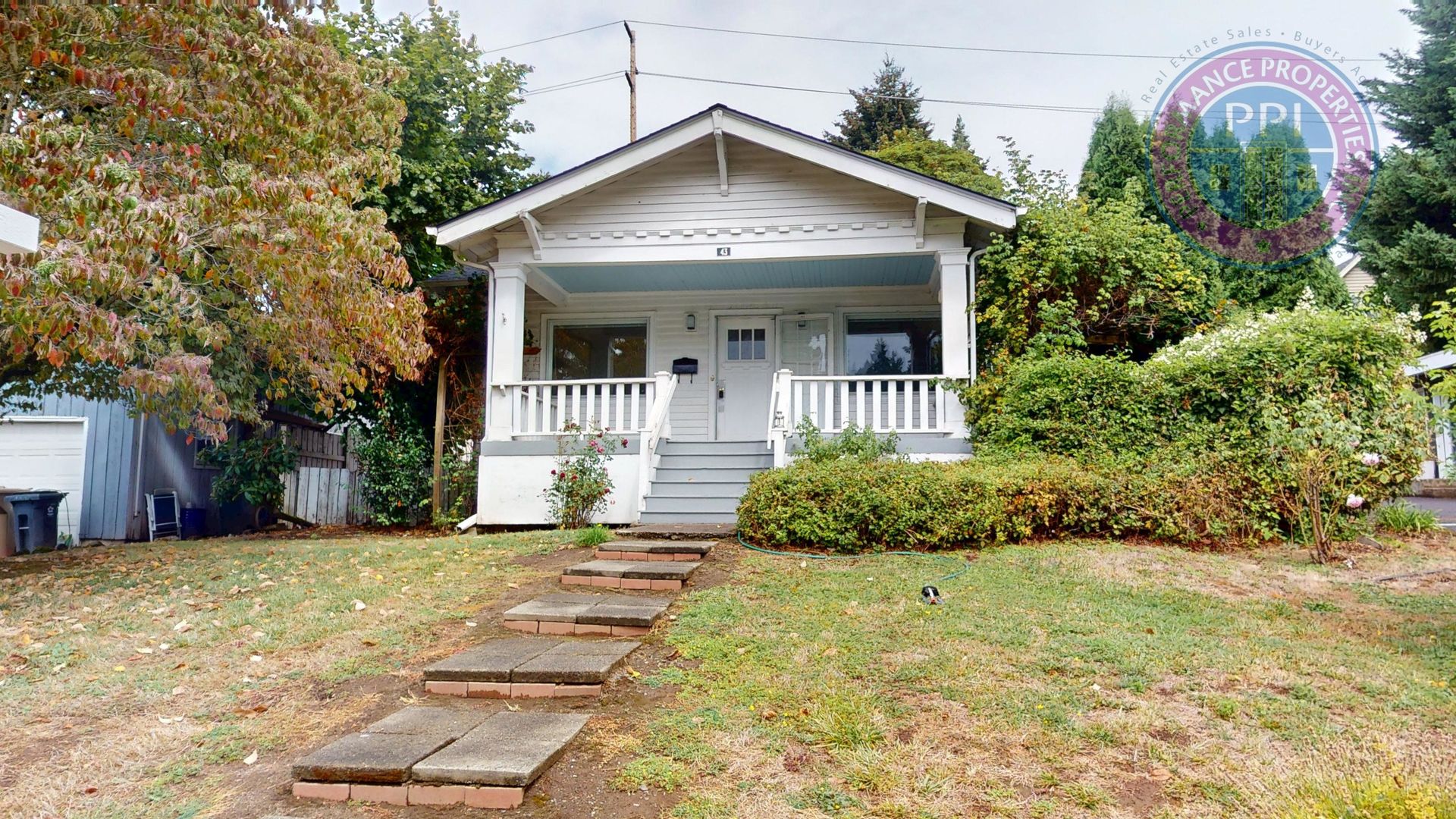 Lake Oswego House: 43 Ladd Street