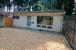 Lake Oswego Apartment: 477 & 479 6th Street