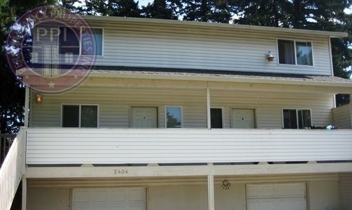 Portland Apartment: 2404 SE 113th Avenue #A-D