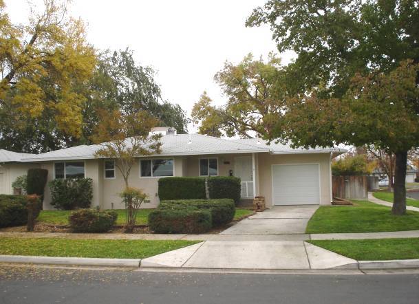 Fresno House: 3876 N. Pleasant Ave.