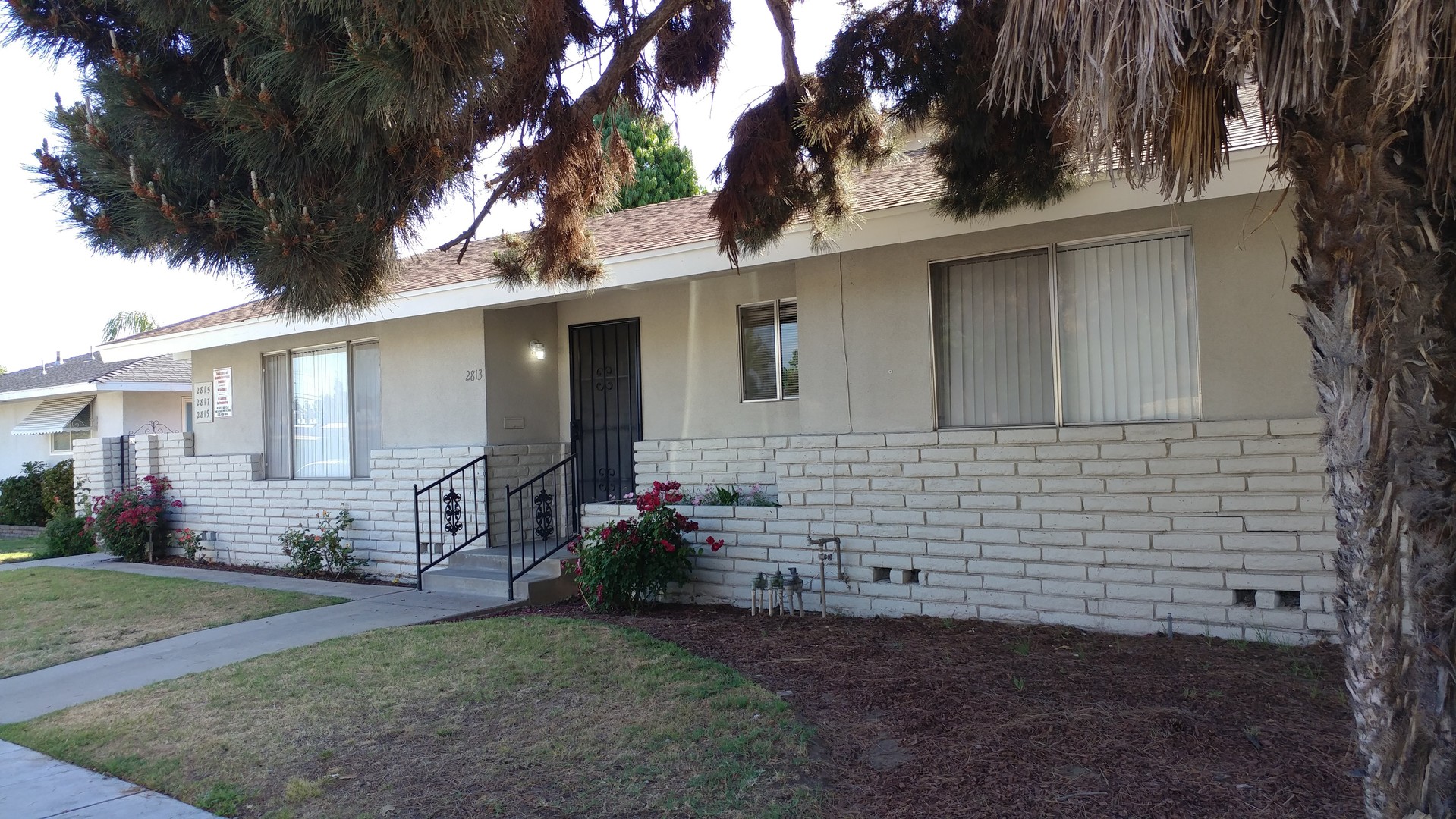 Fresno Apartment: 2813 N. West Ave.