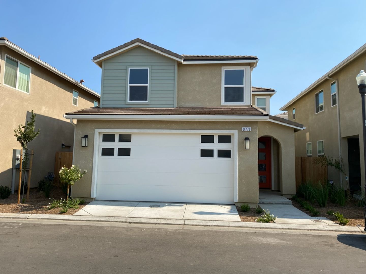 Clovis House: 3770 Highpark Way