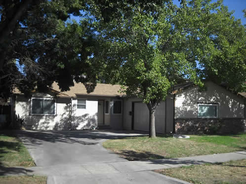 Fresno House: 4310 N. Sixth St.
