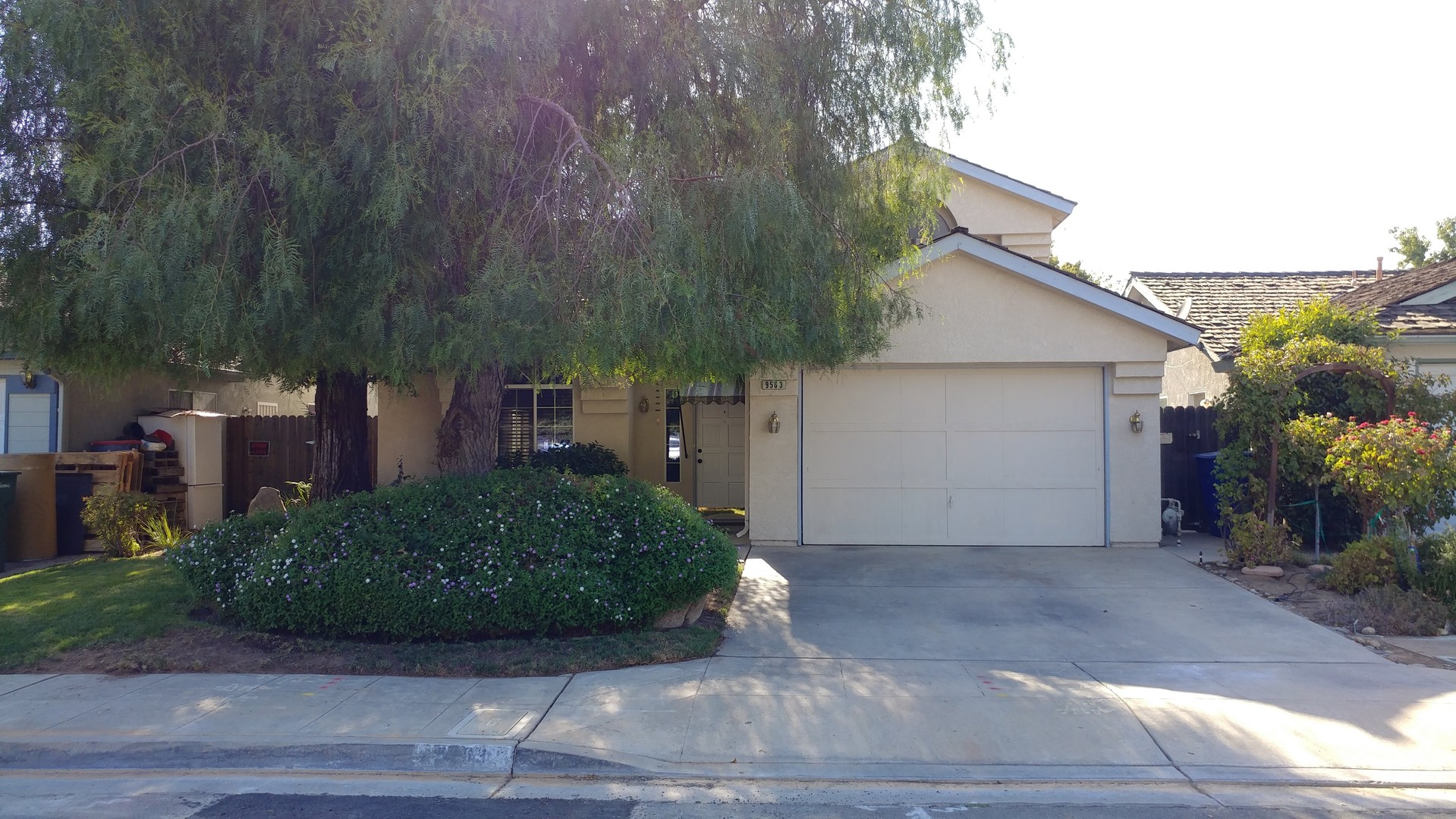 Fresno House: 9563 N. Boyd Ave.