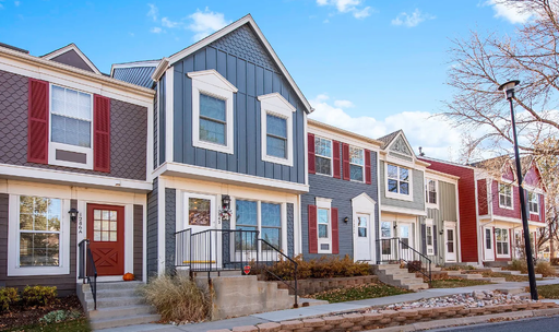Updated Townhome with Private Yard and Community Pool in Lafayette – photo 1