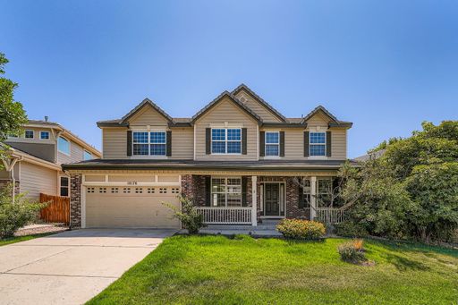 Spacious 5-Bedroom Home Backing to Open Space in Parker! - LONG TERM LEASE OPTION – photo 1